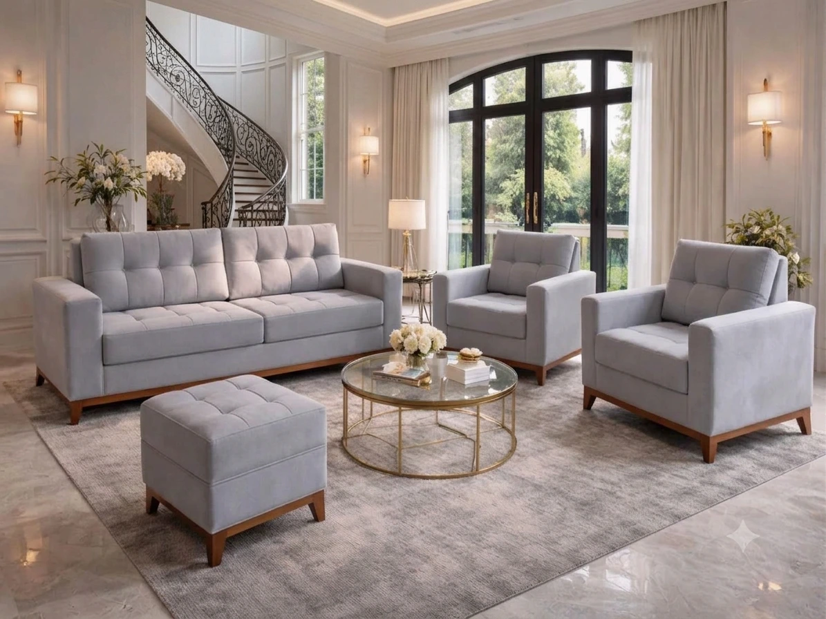 Showroom de Luxo Art Conceito